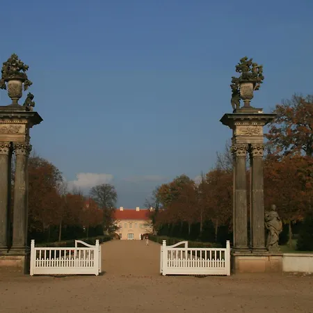 Am Rheinsberger Schlosspark 3*