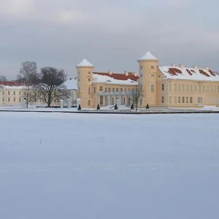 Am Rheinsberger Schlosspark Pensionat