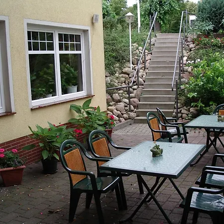 Am Rheinsberger Schlosspark Pensionat