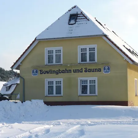 Am Rheinsberger Schlosspark Πανσιόν 3*