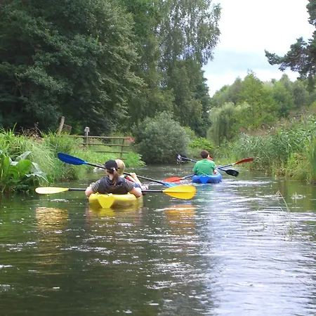 Am Rheinsberger Schlosspark Πανσιόν