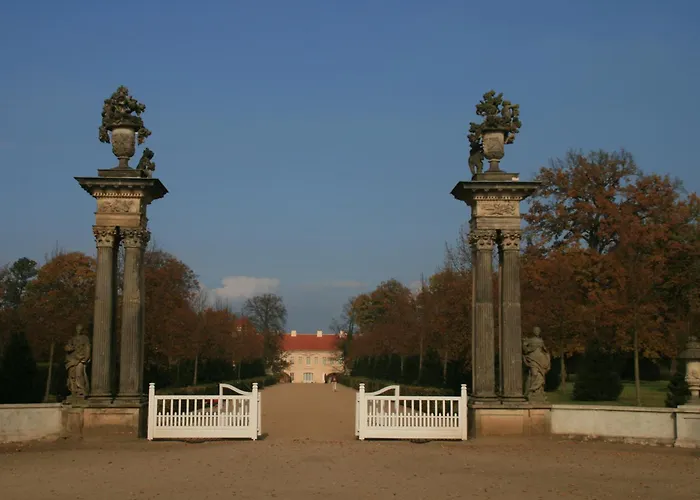 Am Rheinsberger Schlosspark 3*