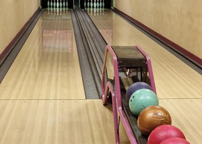 Am Rheinsberger Schlosspark Konukevi 3*